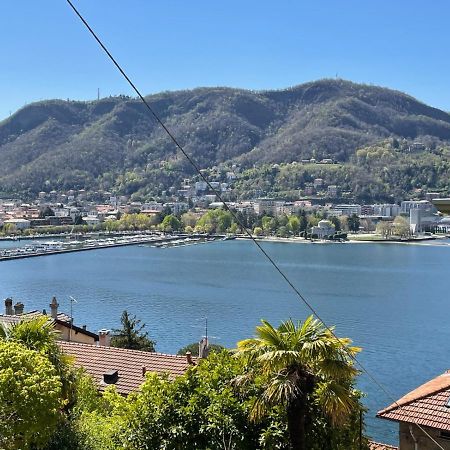 La Cascina Vista Lago Apartment Como Bagian luar foto