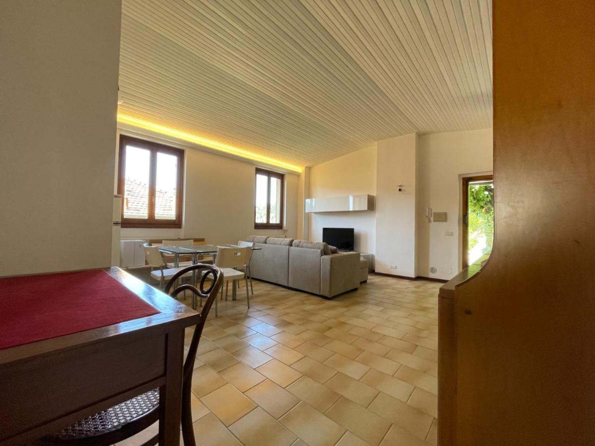 La Cascina Vista Lago Apartment Como Bagian luar foto