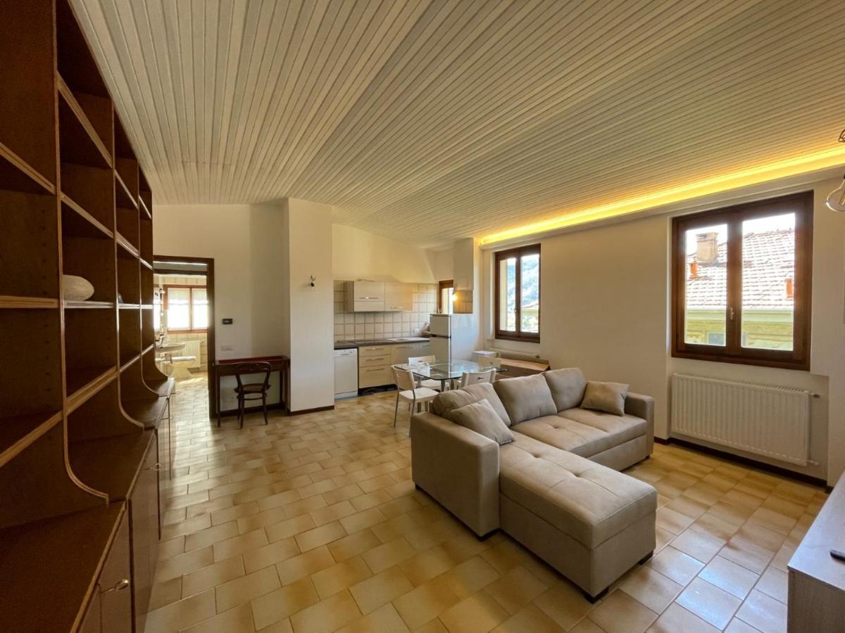 La Cascina Vista Lago Apartment Como Bagian luar foto