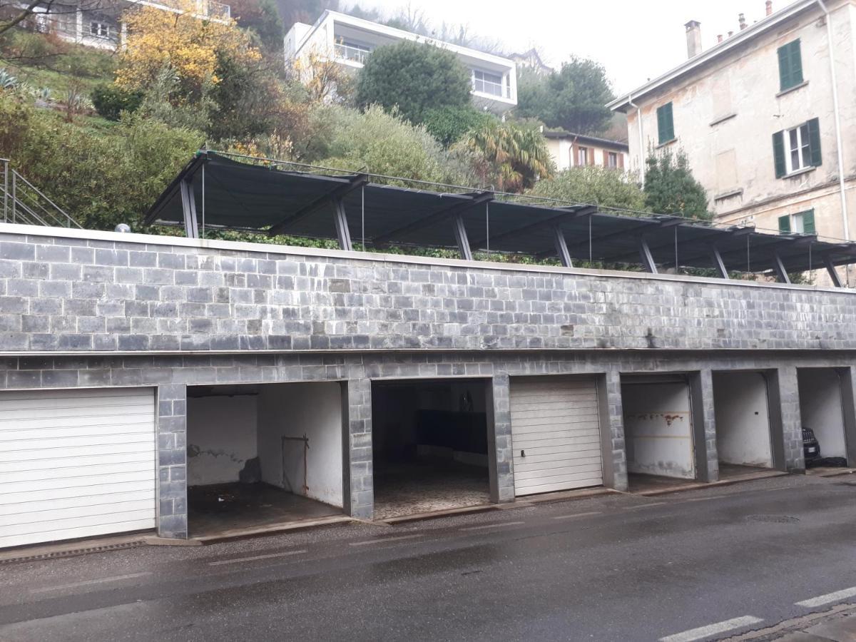 La Cascina Vista Lago Apartment Como Bagian luar foto